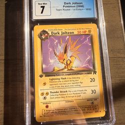 Dark jolteon