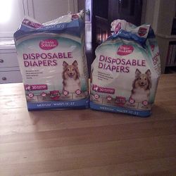 Dog Diapers