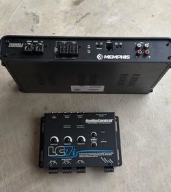 Car Audio Amp