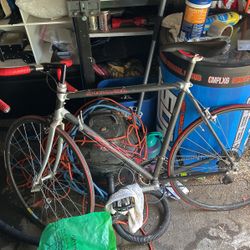 Carbon Fiber Specialized 