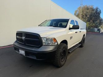 2021 RAM 1500 Classic