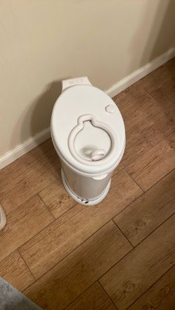 Free Ubbi Diaper Pail