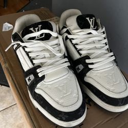 Louis Vuitton Trainers