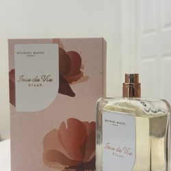 Michael Malul Joie de Vie Blush For Women Eau de Parfum - 3.4 oz