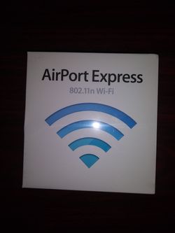 Apple Airport express