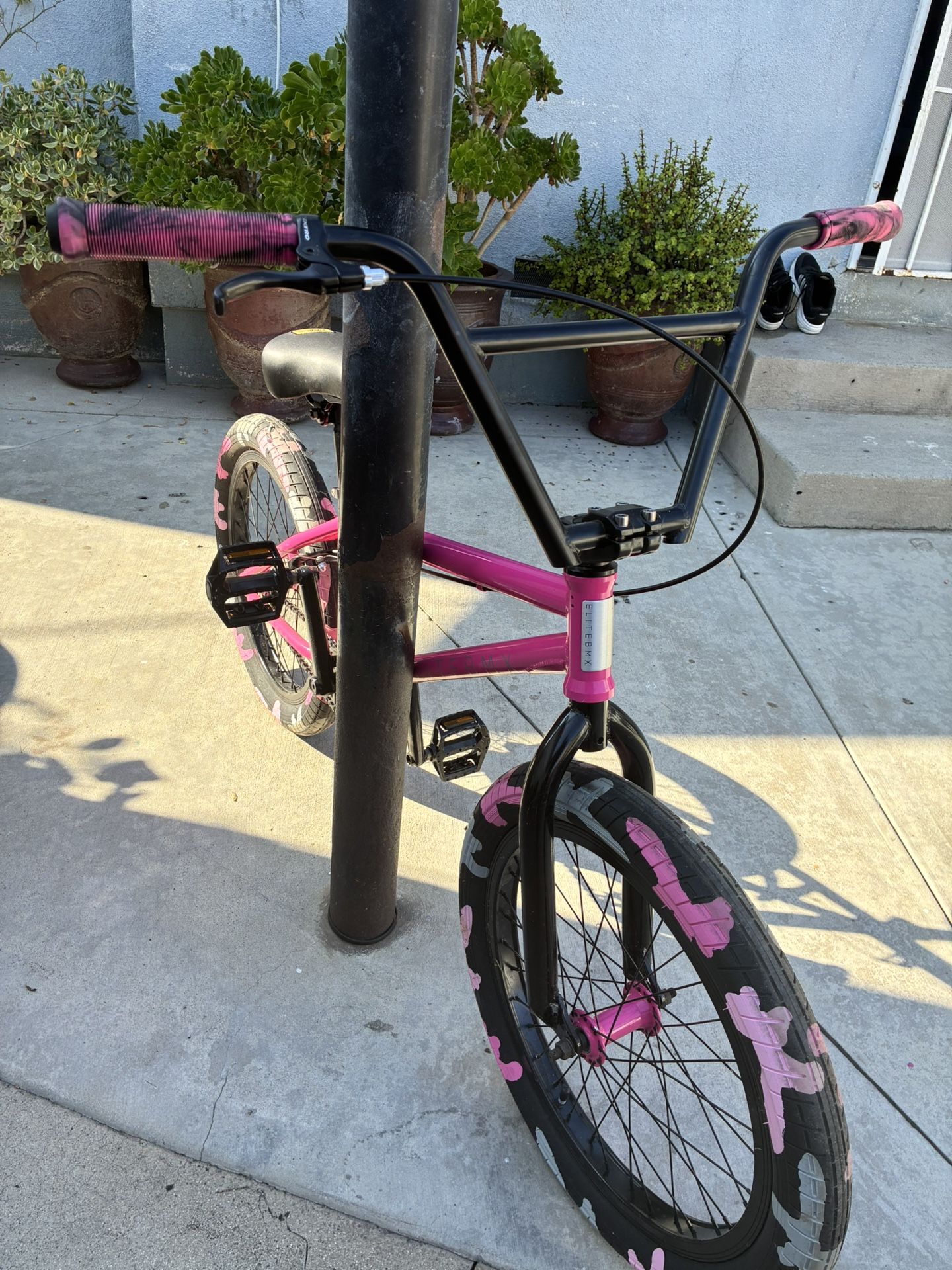 Freestyle Bike Elite Bicycles Bmx Elite BMX Freestyle Bike Elite Bicycles Bmx Elite BMX