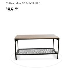 IKEA Coffee Table 