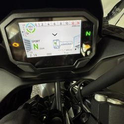 2024 Kawasaki Ninja 7 Hybrid