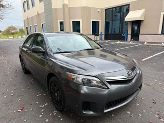 2010 Toyota Camry