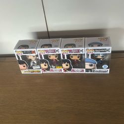 Funko Selena John Lennon Elvis 