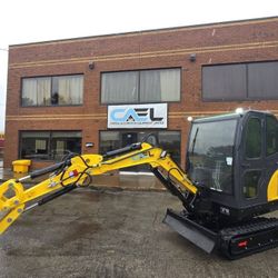 WHOLESALE PRICE BRAND NEW 1.8T MINI EXCAVATOR Kubota Engine