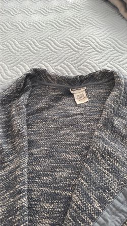 Woman /Light open sweater - size L