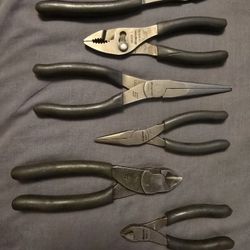 Snap On Pliers 
