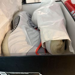 Size 9 Foamposite Bring Me 200 