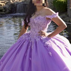 Quinceañera Dress