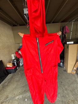 Money heist costume