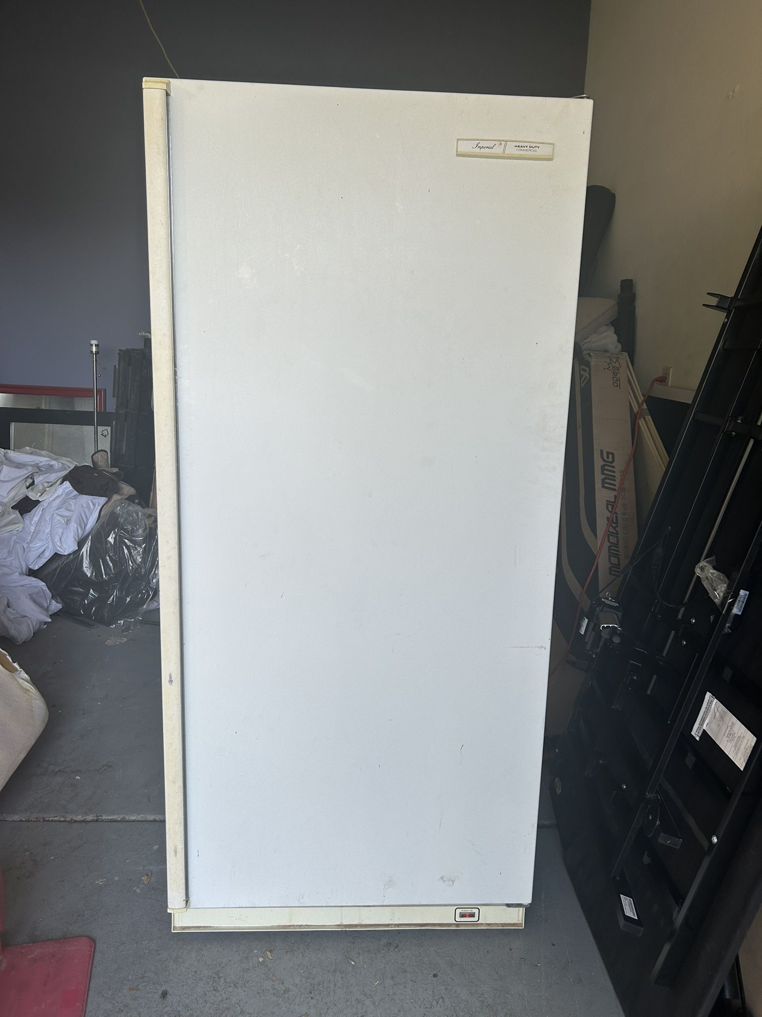 Imperial 19cuft Commercial Standing Freezer - Can Deliver!