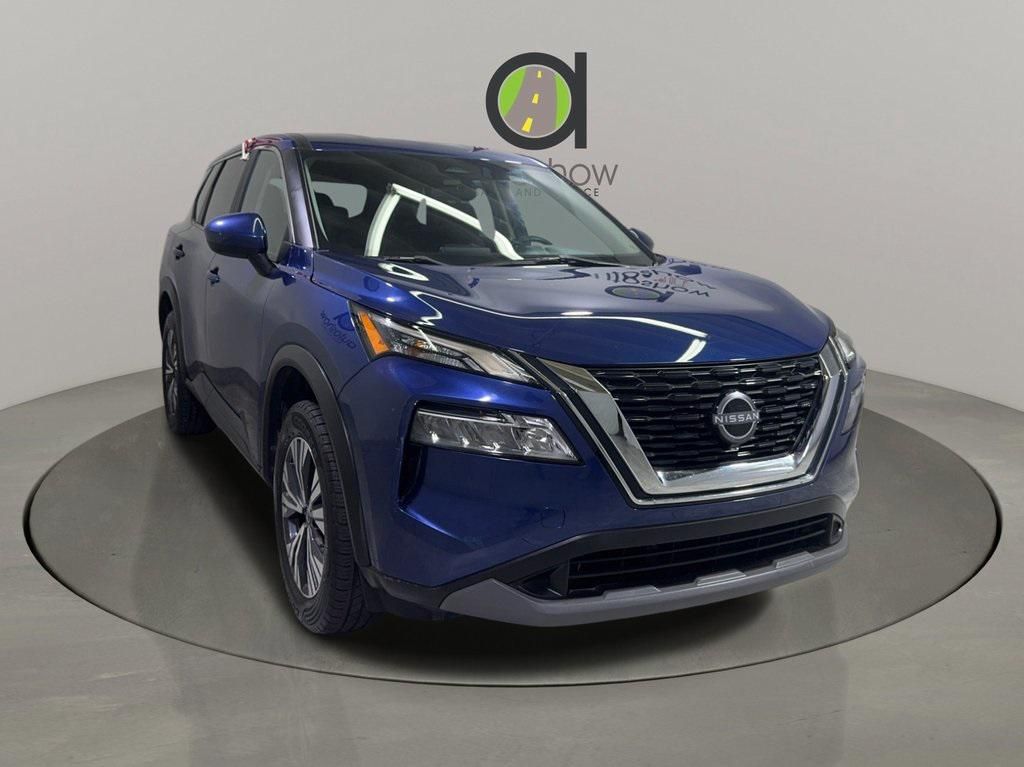 2023 Nissan Rogue