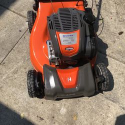 Lawnmower All Wheel Drive Husqvarna 