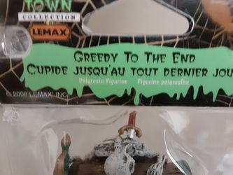 Lemax  S.T. Greedy To The End 