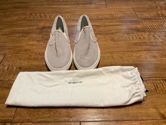 Men’s Vince Slip On. Size 11