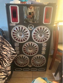 BIG SPEAKER