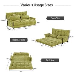 200$  FOR BOTH FULL SIZE MATTRESS AND COUCH BED