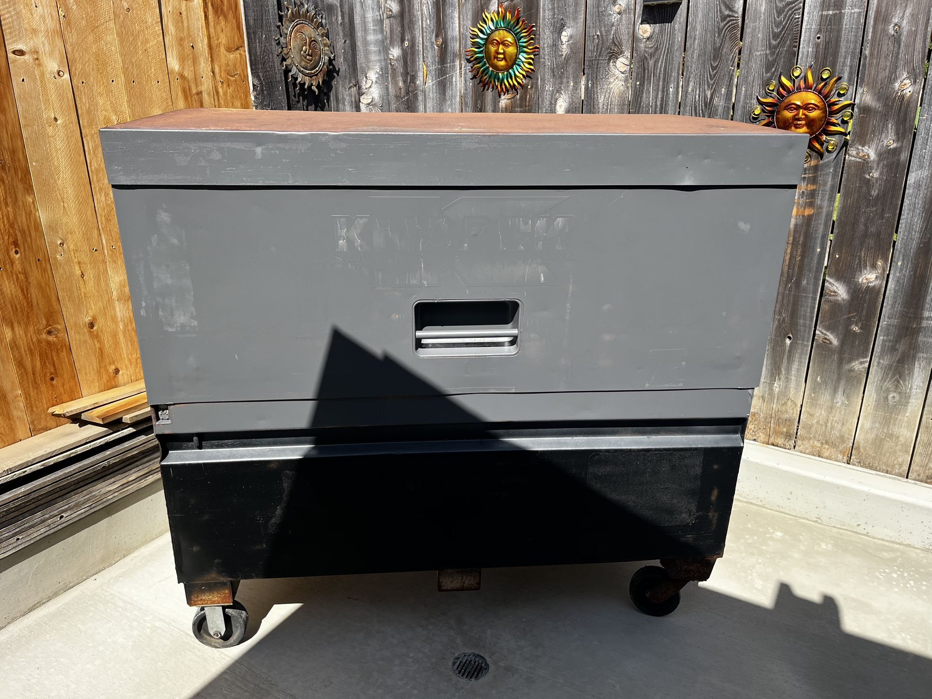 Knack Tool Box For Sale