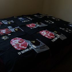 Bale Shirts Need Gone Asap