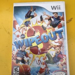 Wii Wipeout