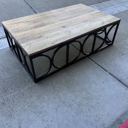 Beautiful Coffee Table