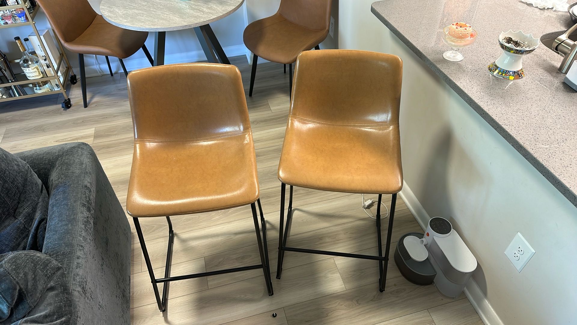 Bar Stools 2