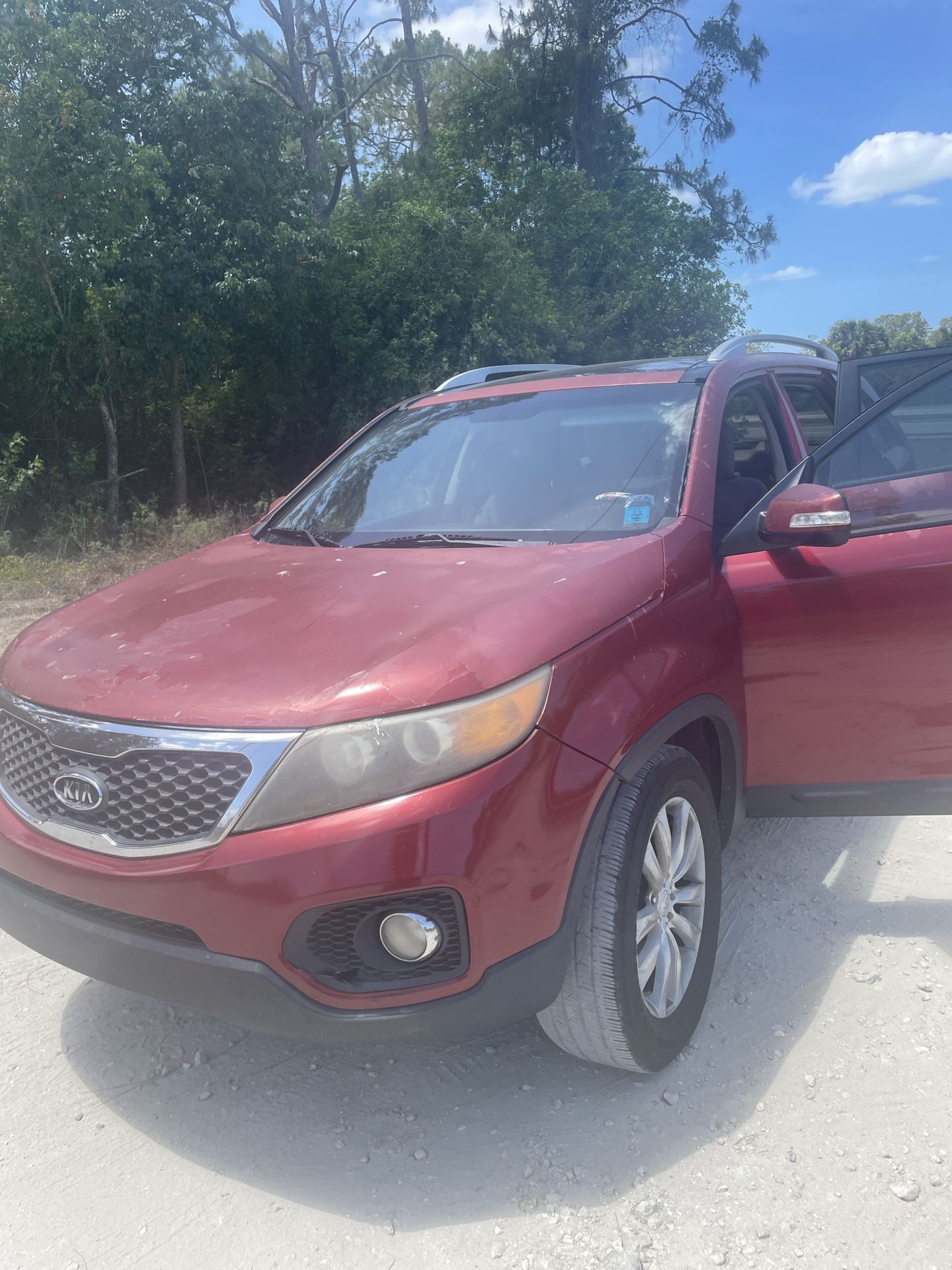 2011 KIA Sorento