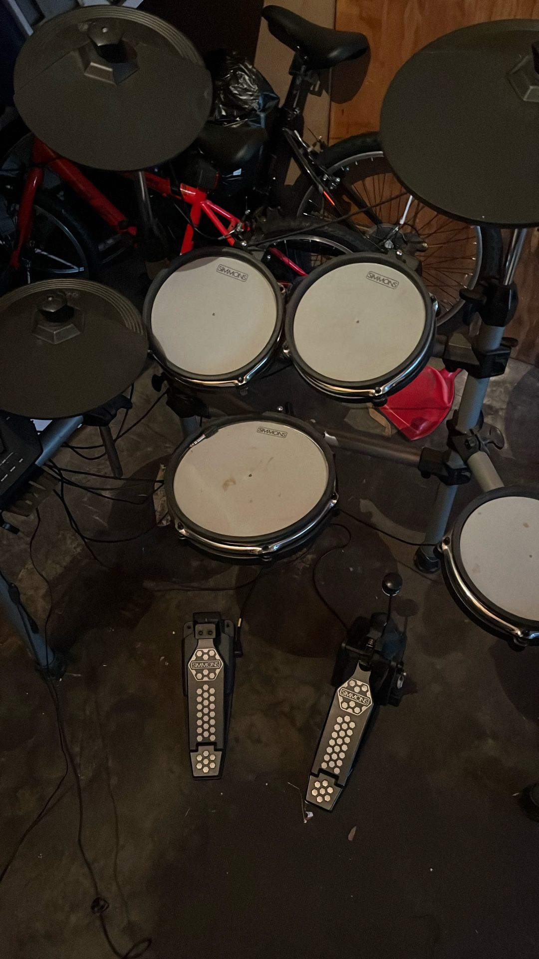 Electric Drum