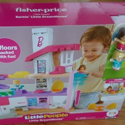 Fisher-Price Little People Barbie Dreamhouse