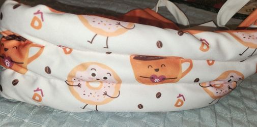 Dunkin Donuts Weighted Neck/ Back Wrap 