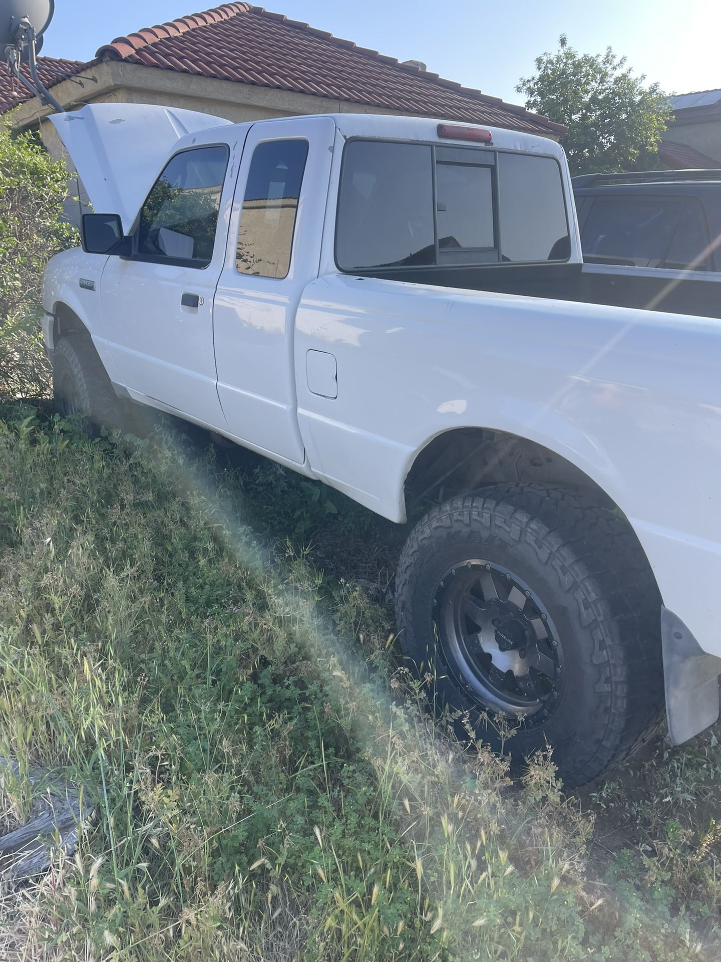 2010 Ford Ranger