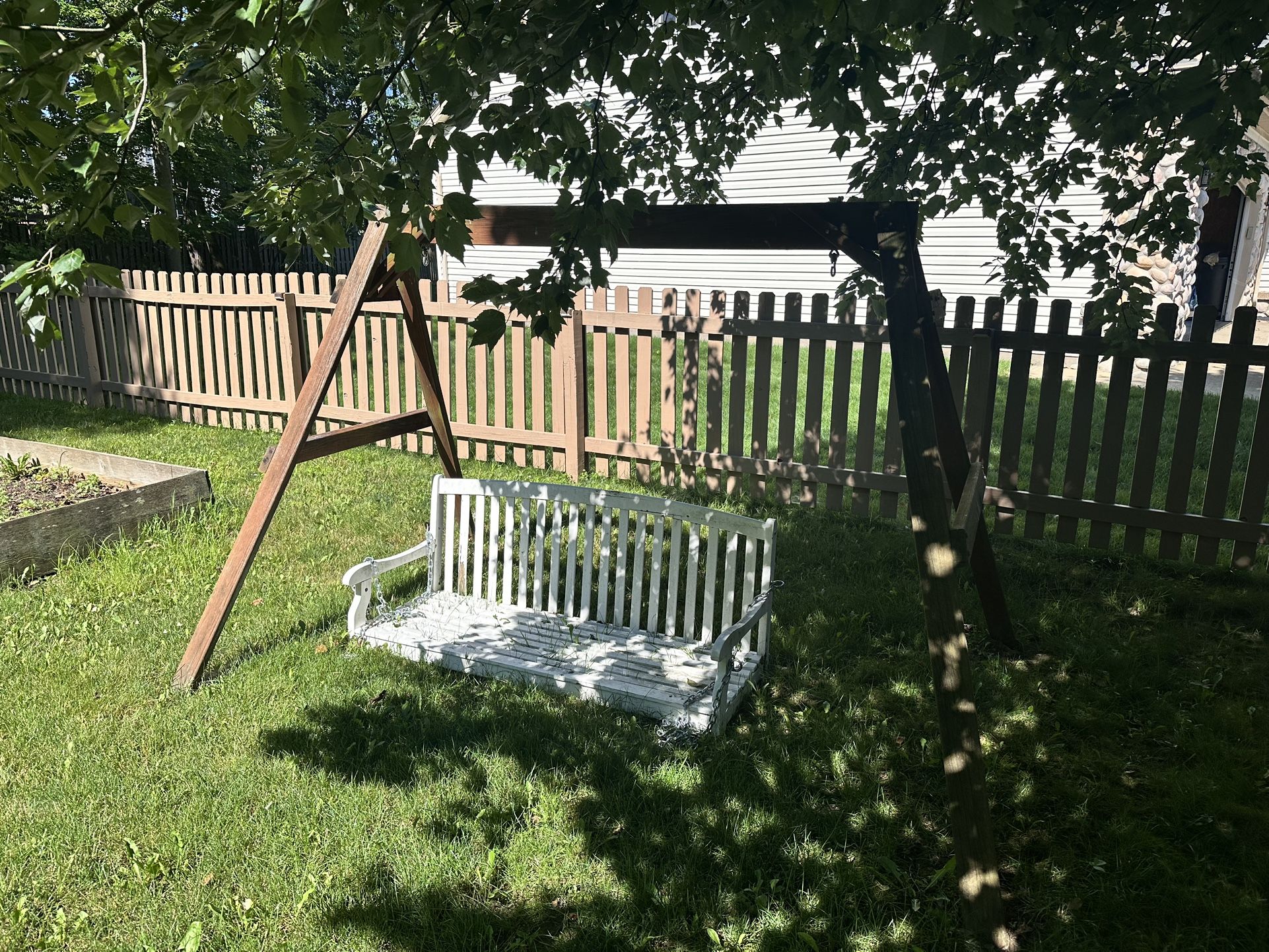 Swing Frame