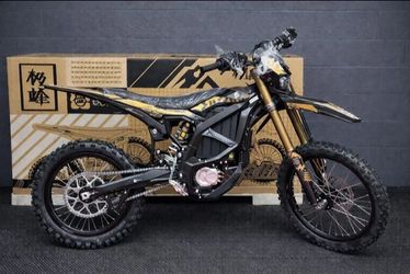 SurRon Ultra Bee 2025  BRAND NEW /9/4/1-2/8/9-9/8/4/6 Fl