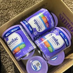 Similac Baby Formula