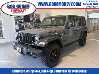 2022 Jeep Wrangler Unlimited