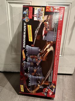 Hot Wheels Toy Car Track Set