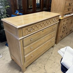 Large Four-Door Dresser