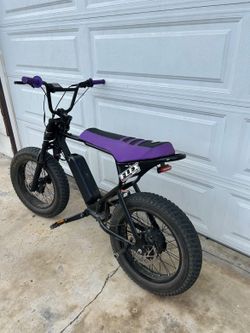 MacFox X1S e-bike
