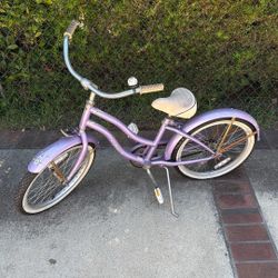 Phat Cycles daisy 20inch Kids Beach Bike