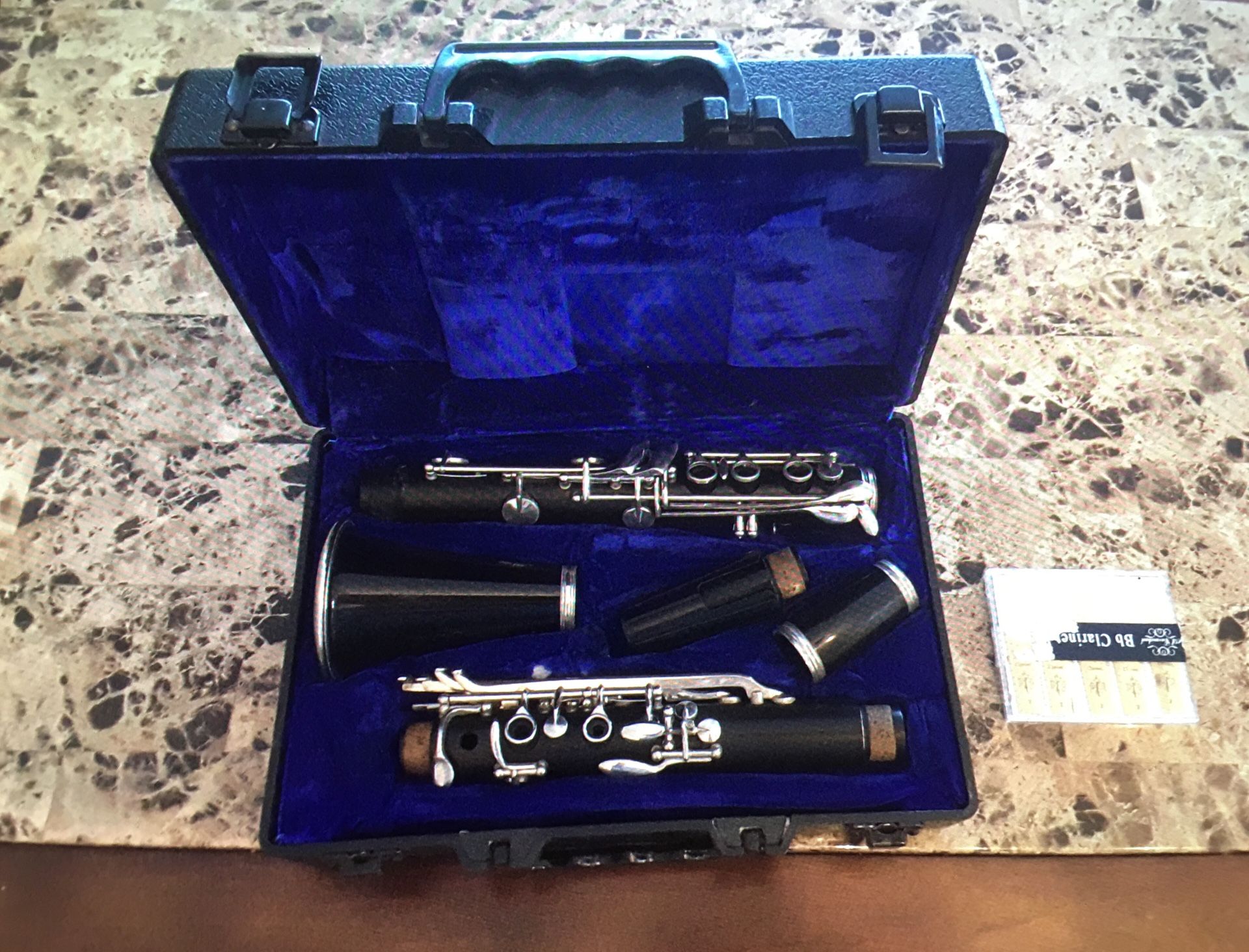 Clarinet