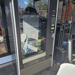 Automatic Product Combo Drinks And Snacks