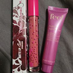 2 For 1 - Matte Lip Paint & Probiotic Moisturizer