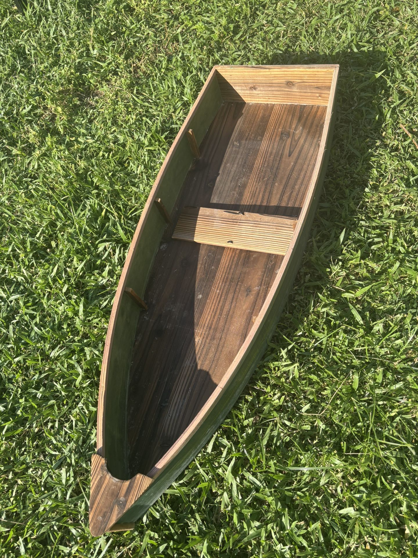 Small Cute Boat