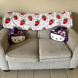Loveseat  Couch